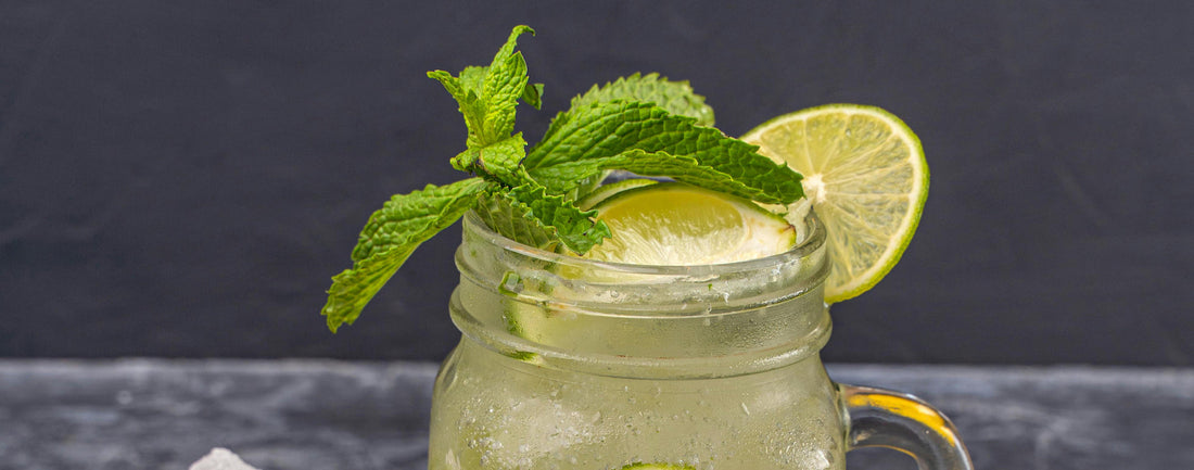 Mojito Mule